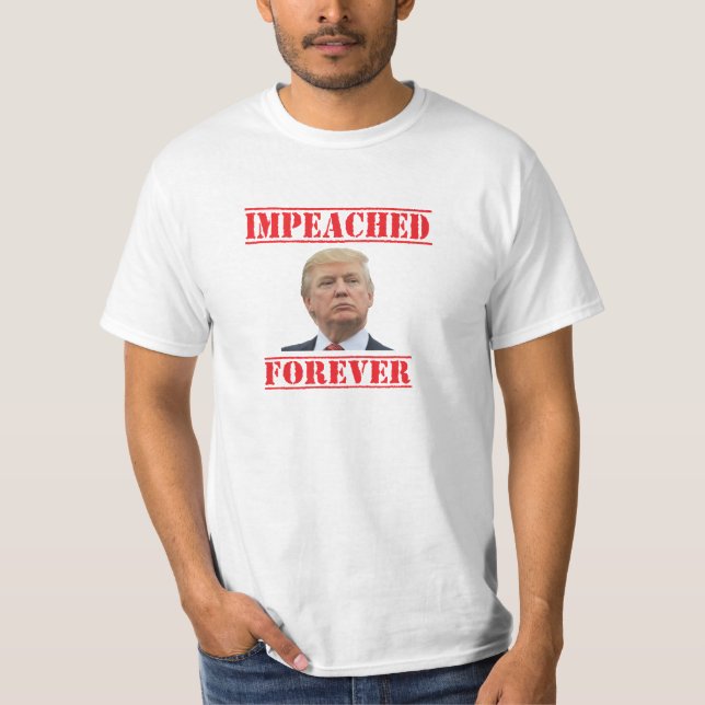 Camiseta Impeed Forever (Frente)