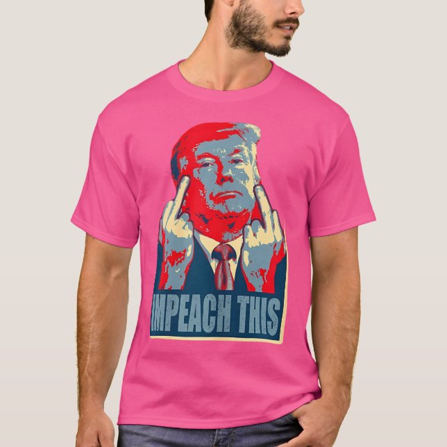 Camiseta Impeja isto (Frente)