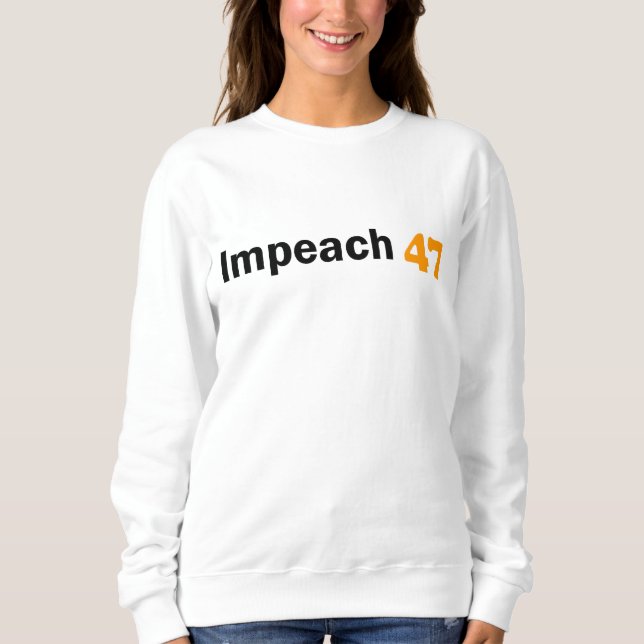 Camiseta Impeque 47! (Frente)