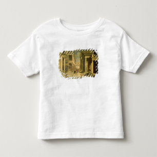 Camiseta Imperador Augustus e o Sibyl, 1535