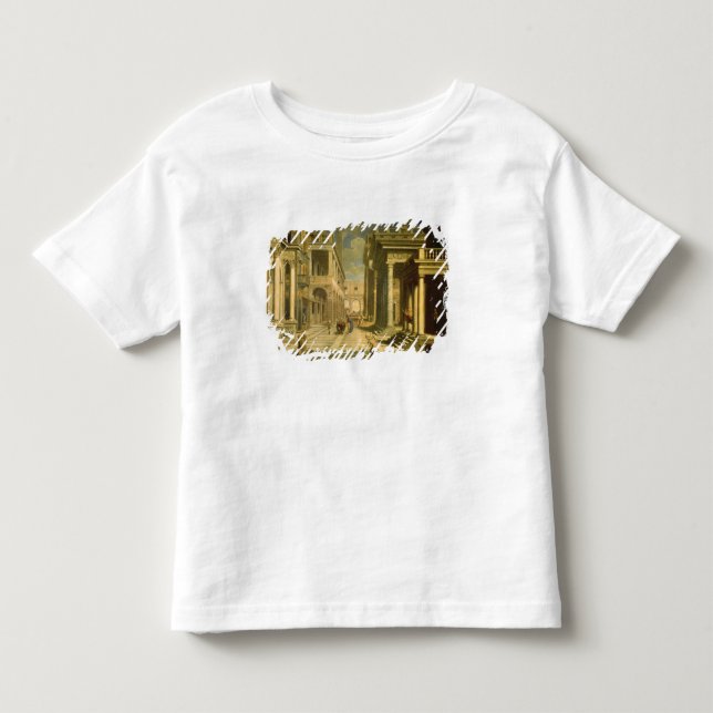 Camiseta Imperador Augustus e o Sibyl, 1535 (Frente)