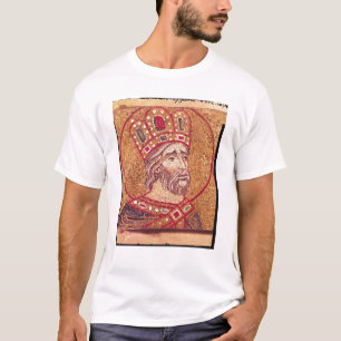 Camiseta Imperador Constantim mim o excelente