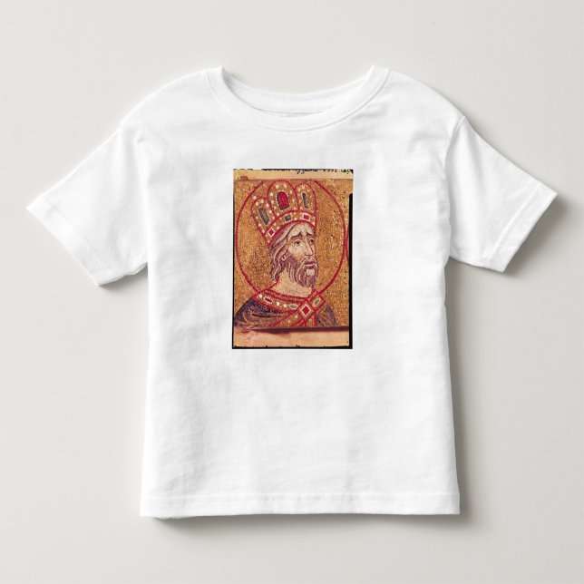 Camiseta Imperador Constantim mim o excelente (Frente)
