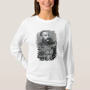 Camiseta Imperador Franz Joseph mim de Áustria