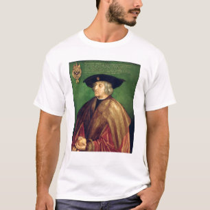 Camiseta Imperador Maximilian mim