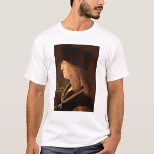 Camiseta Imperador Maximilian mim de Alemanha, 1502