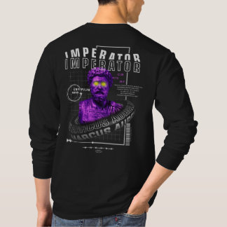 Camiseta Imperador Moderno Streetwear