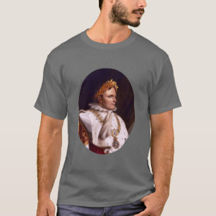 Camiseta Imperador Napoleon Bonaparte