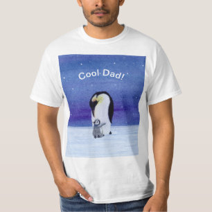 Camiseta Imperador Penguin