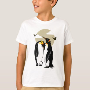 Camiseta Imperador PENGUINS