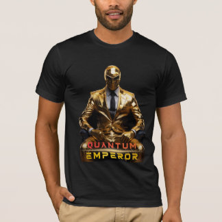 Camiseta Imperadora Quântica