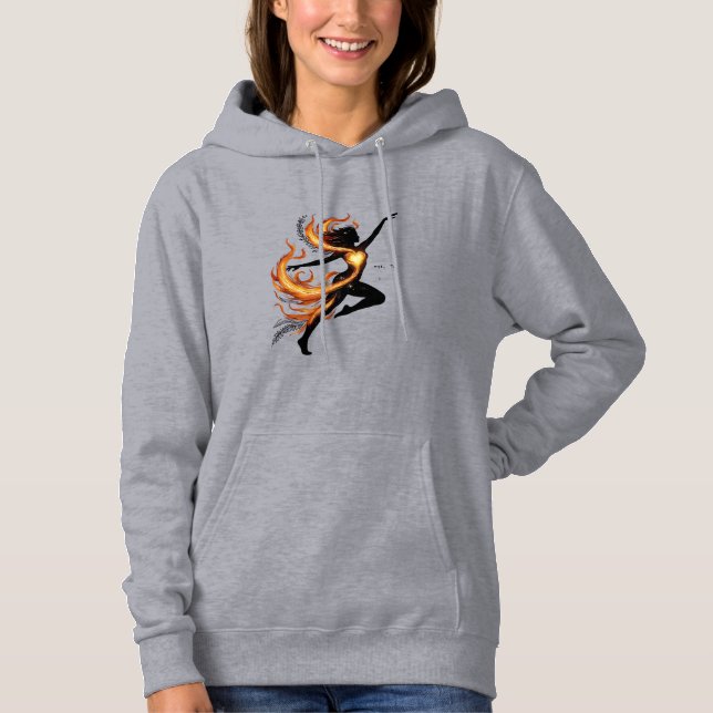 Camiseta Imperatriz Celestial - Guardiã do Cosmos (Frente)