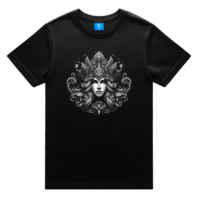 Camiseta Imperatriz de Beleza Tee (Criador carregado)