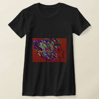 Camiseta Imperatriz dos Pássaros