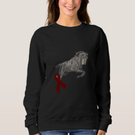 Camiseta Imperatriz Elisabeth of Austria em negro-vermelho
