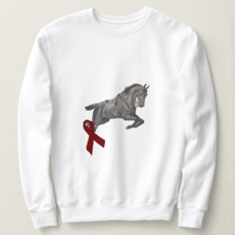Camiseta Imperatriz Elisabeth of Austria em negro-vermelho