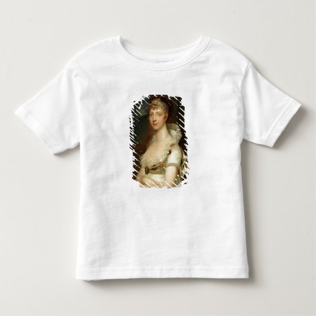 Camiseta Imperatriz Elizabeth Alexejevna (Frente)