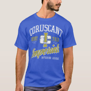 Camiseta Imperiais Coruscantes