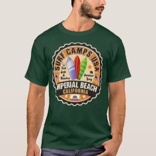 Camiseta Imperial Beach California 1