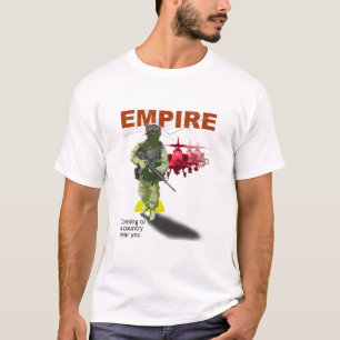 Camiseta império