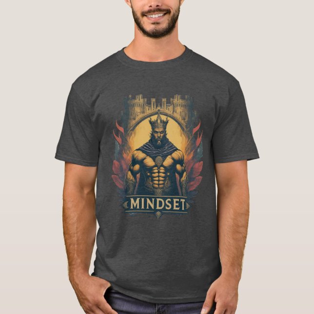 Camiseta Império (Frente)