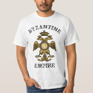 Camiseta Império bizantino