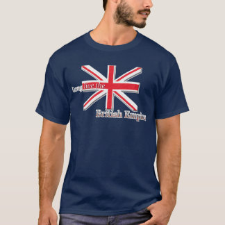 Camiseta Império Britânico