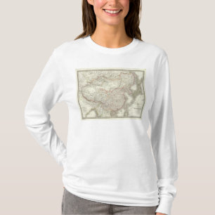 Camiseta Império Chinois, Japon - império chinês e Japã