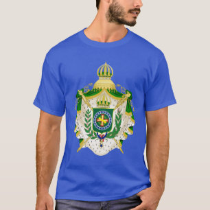 Camiseta Império de Brasil