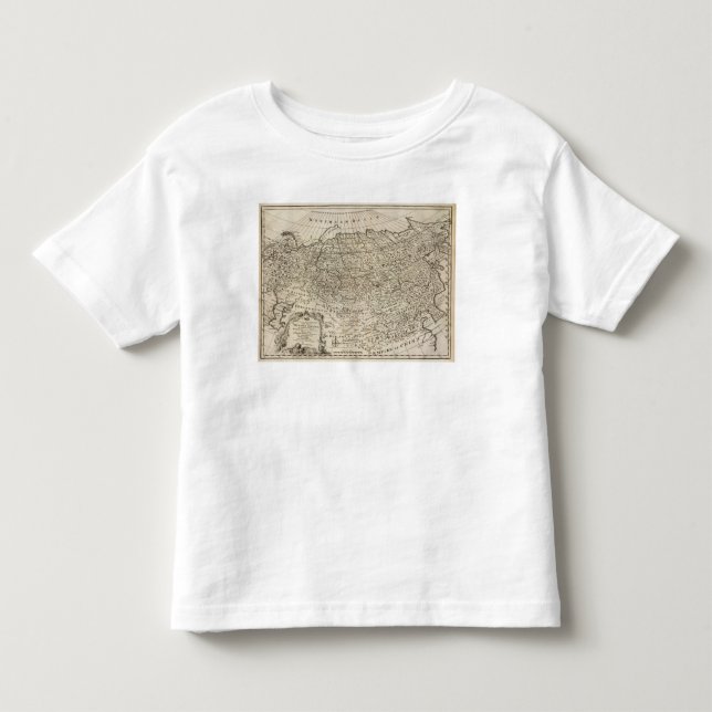 Camiseta Império de russo 2 (Frente)