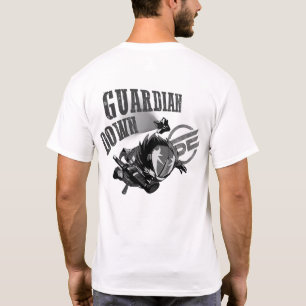 Camiseta Império doente - o guardião do destino Tee para
