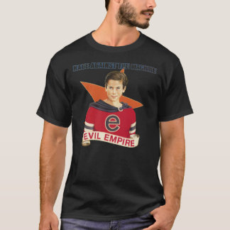 Camiseta Império mau essencial
