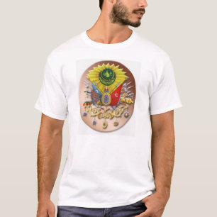 Camiseta Império otomano