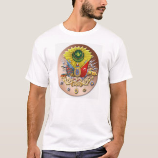 Camiseta Império otomano