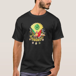 Camiseta Império Otomano História Turca Histórico Turquia F