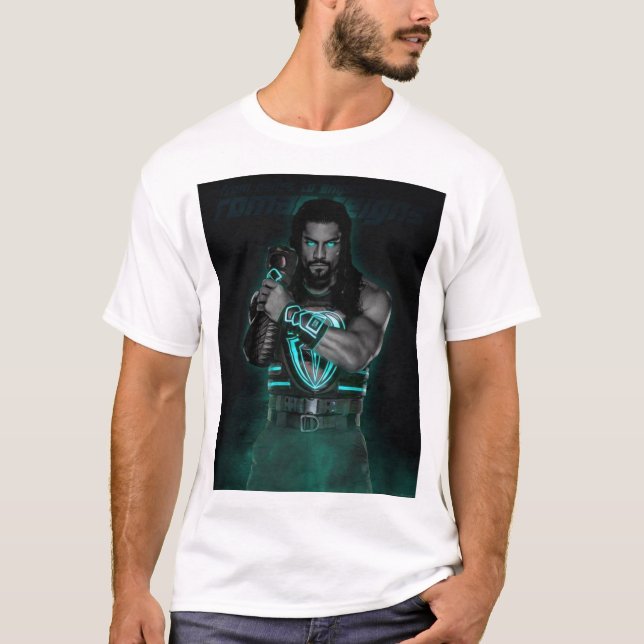 Camiseta Império Romano (Frente)