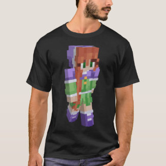 Camiseta impérios smp-geminitay