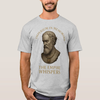 Camiseta IMPERIUM IN MEMORIAM – Ecos de um Império