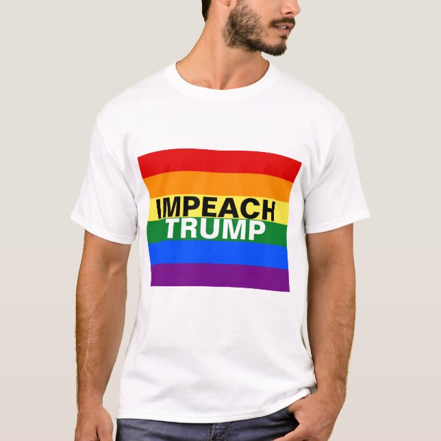 Camiseta Impetar Trump (Frente)