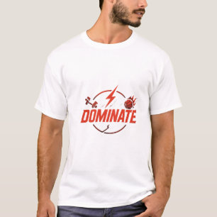 Camiseta IMPÍVEL - Teto atlético feroz