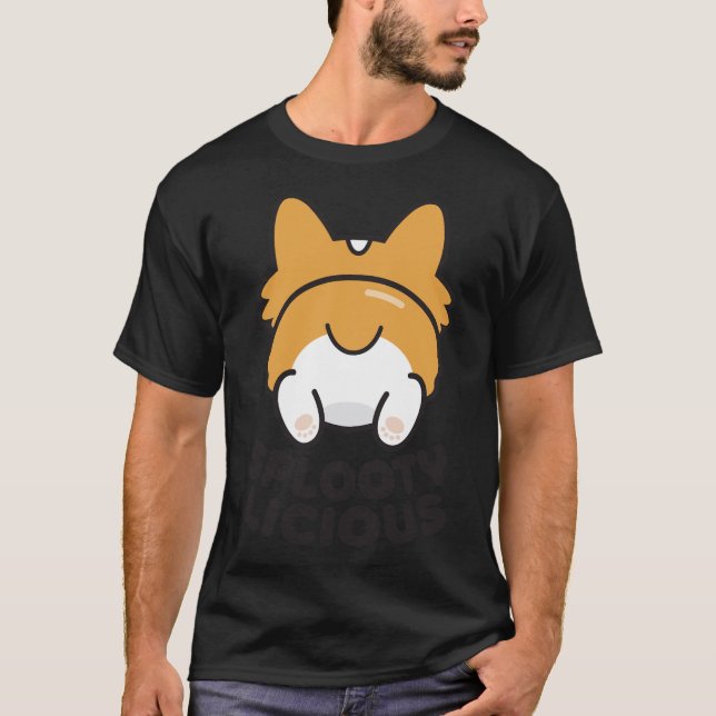 Camiseta Implantação do Corgi (Frente)