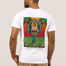 Camiseta Impor Proteções do Trabalhador Unisex Tee ~SOFT~