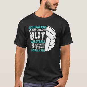 Camiseta Importador de Voleibol