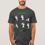 Camiseta importar pandas como Pd Funny Data Science Library<br><div class="desc">importar pandas como pd Funny Data Science data science,  aprendizagem de máquinas,  dados,  python,  grandes dados,  profundo aprendizado,  computação,  programação,  estatística,  tensorflow,  data science,  geek,  inteligência artificial,  engenheiro,  programador,  ai,  programador,  codificação,  java,  redes neurais,  codificador,  desenvolvedor,  pytorch,  ml,  nerd,  matemática,  engenharia,  classificação,  regressão,  data mining</div>