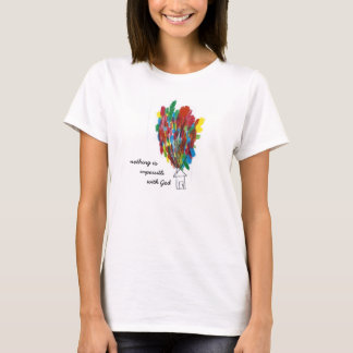 Camiseta Impossível