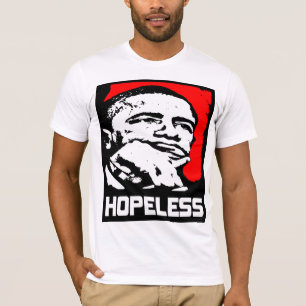 Camiseta Impossível: Barack Obama!