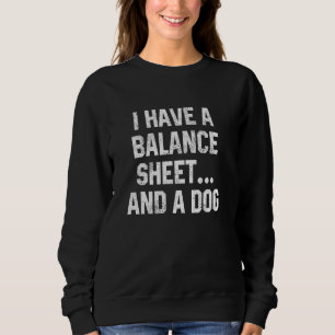 Camiseta Imposto Contábil Motivo Eu Tenho um Balanço e um