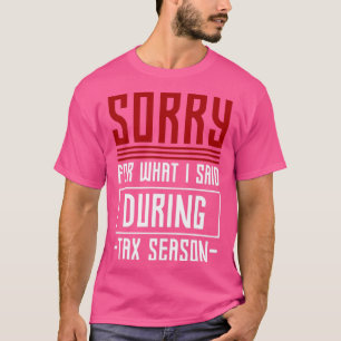 Camiseta Imposto da Estação Fiscal do Pagador Presente CPA