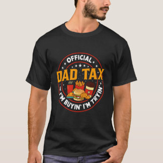 Camiseta Imposto do Papai Se Eu Estou Comprando Eu Estou Te