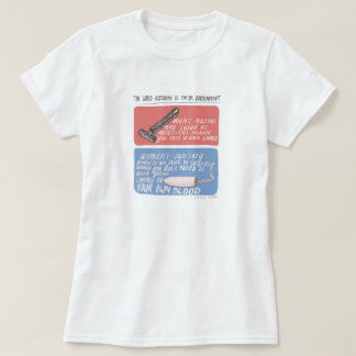 Camiseta Imposto do Tampon